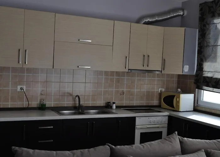 A Created With Love, Enriched By Our Sea View Apartament Wlora