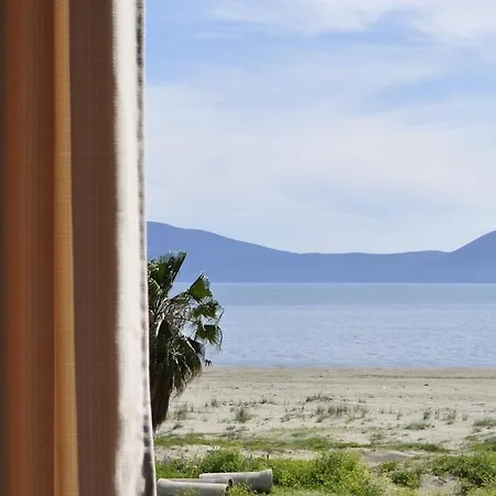 A Created With Love, Enriched By Our Sea View Daire Avlonya