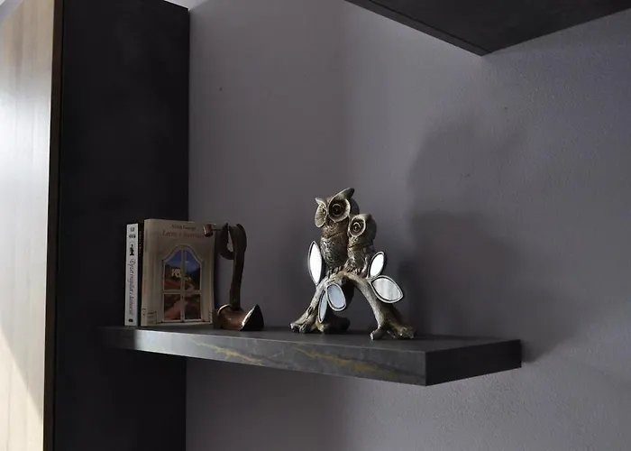 Daire A Created With Love, Enriched By Our Sea View *