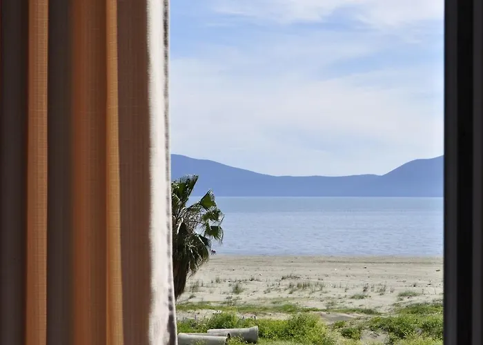 A Created With Love, Enriched By Our Sea View Daire Avlonya